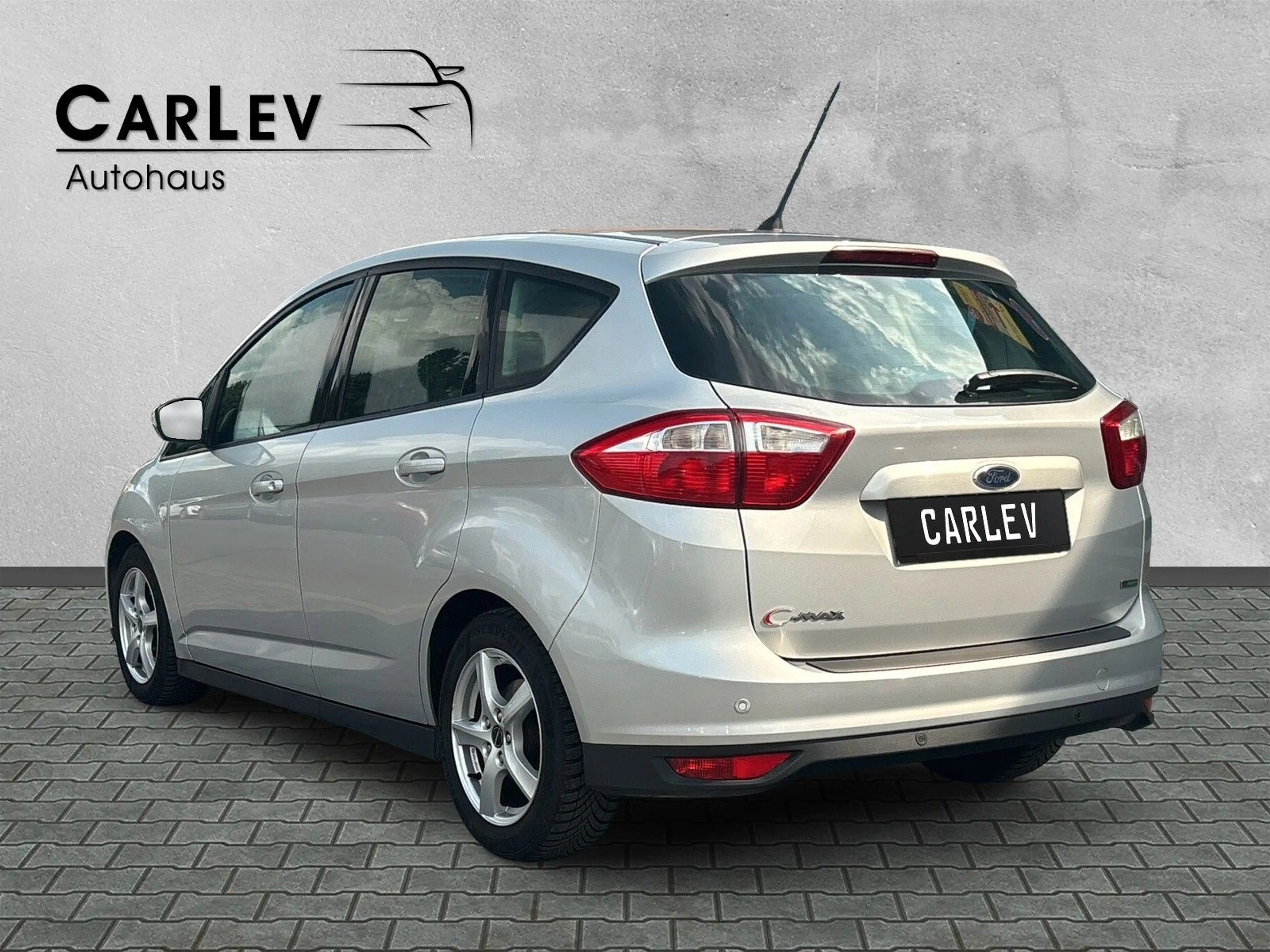 Ford C-Max Sync Edition Zahnriemen neu SHZ PDC AHK — photo 5