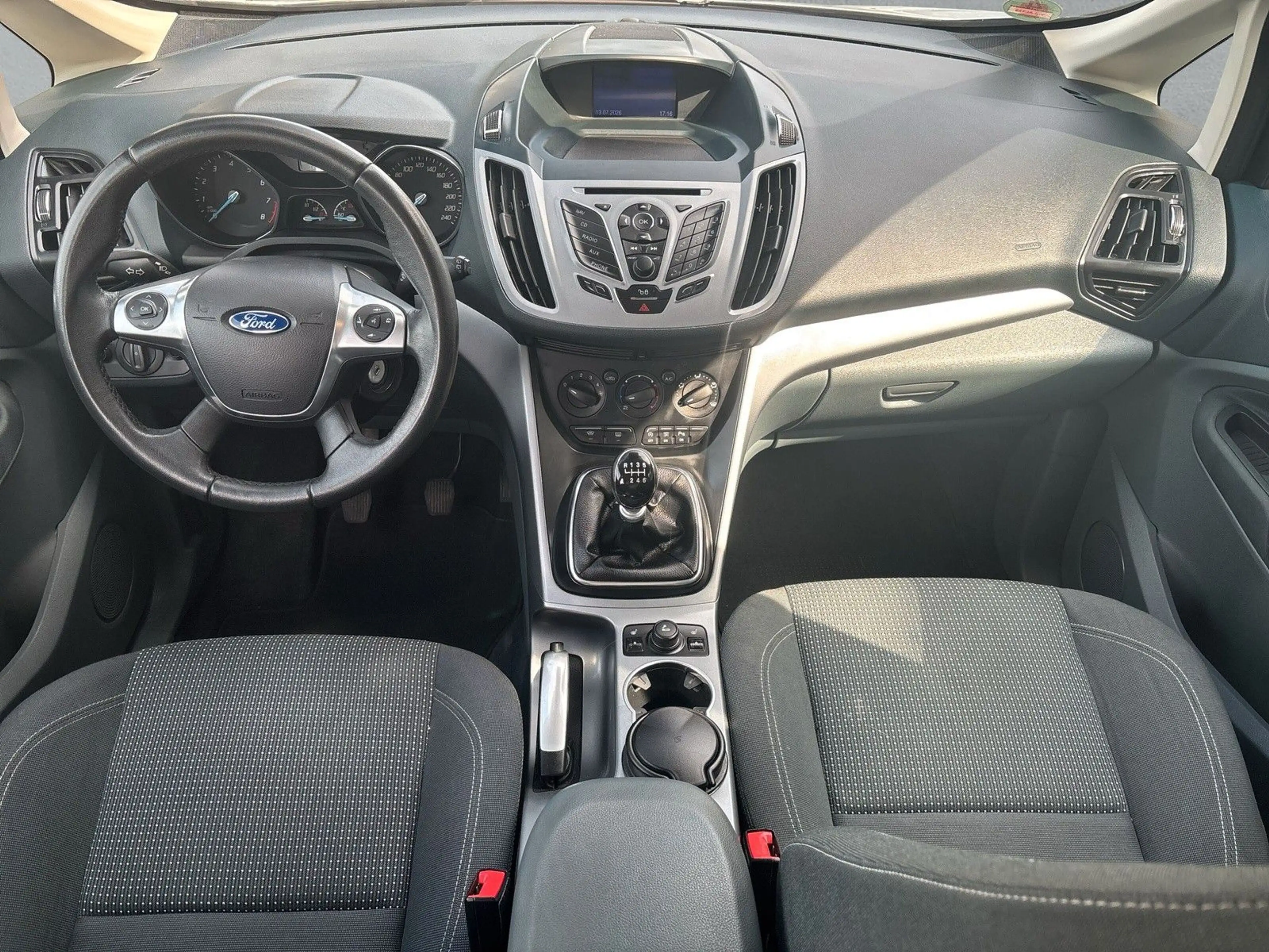 Ford C-Max Sync Edition Zahnriemen neu SHZ PDC AHK — photo 9
