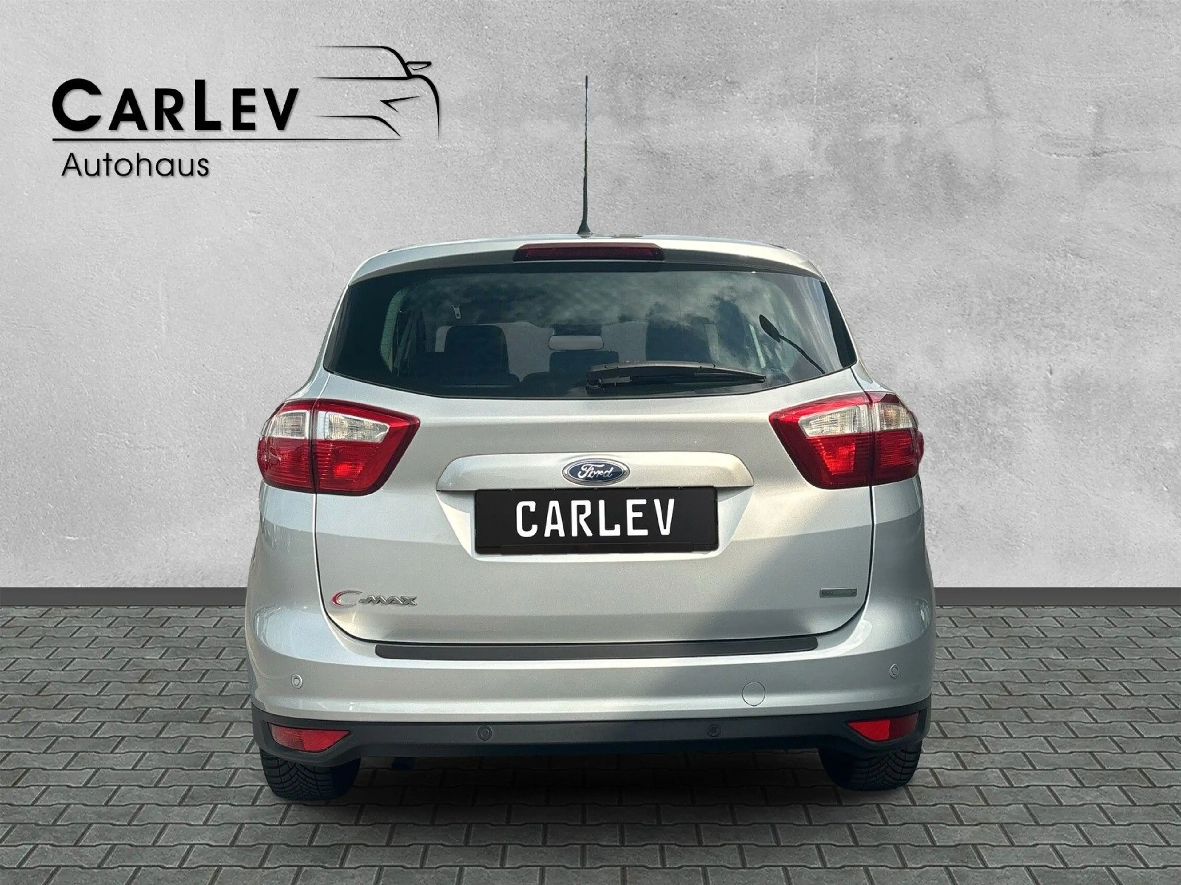 Ford C-Max Sync Edition Zahnriemen neu SHZ PDC AHK — photo 6