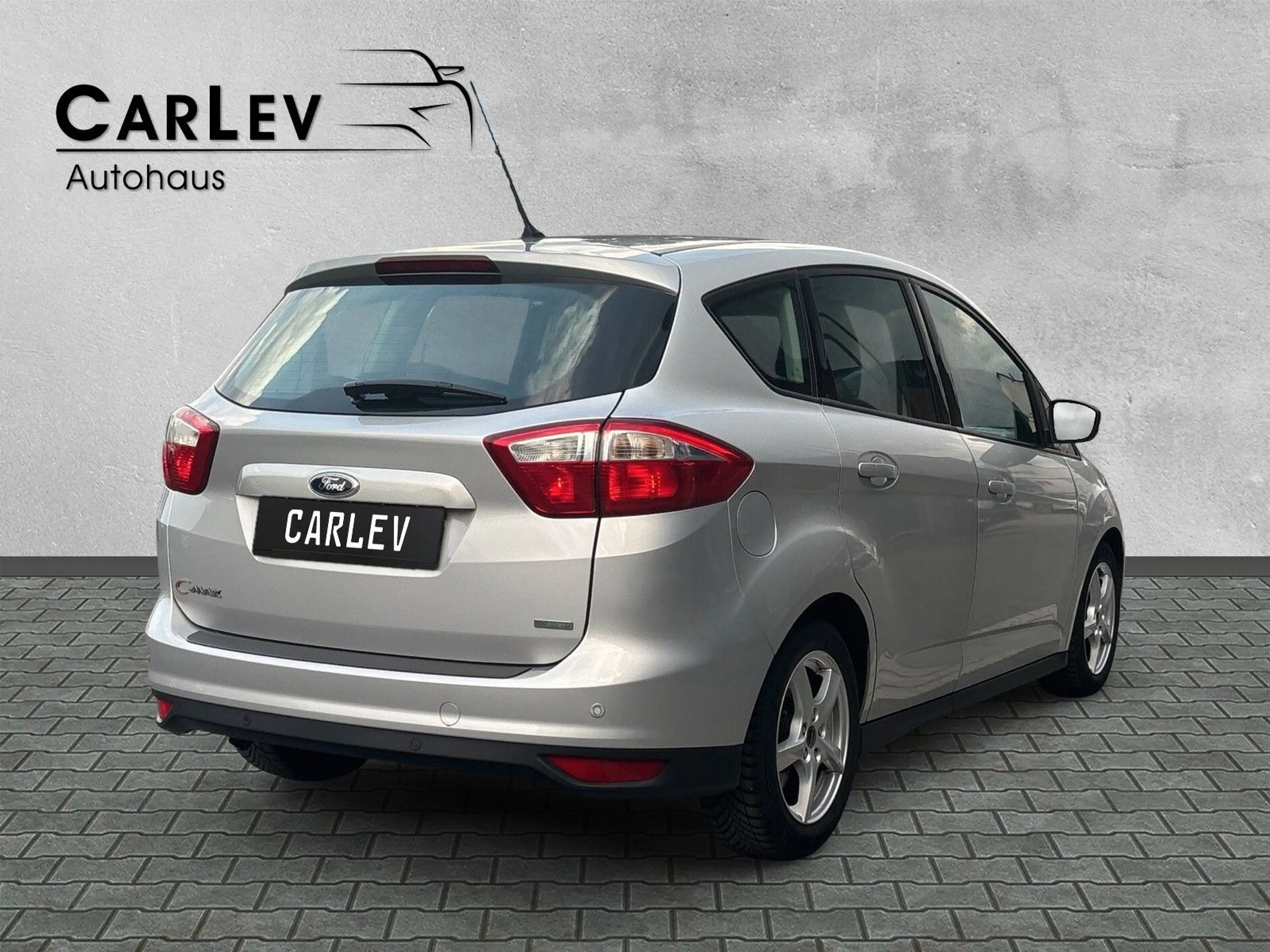 Ford C-Max Sync Edition Zahnriemen neu SHZ PDC AHK — photo 7
