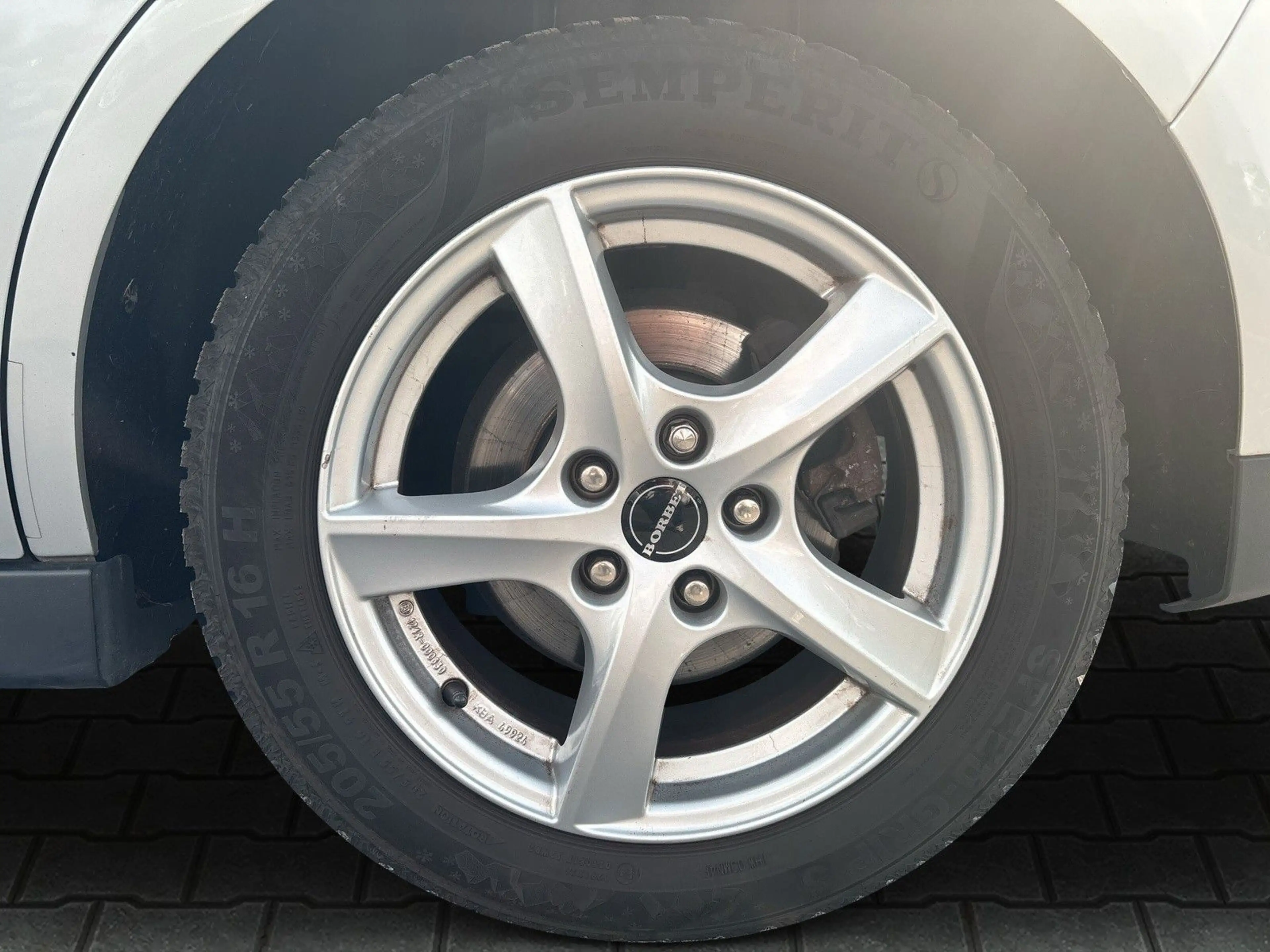 Ford C-Max Sync Edition Zahnriemen neu SHZ PDC AHK — photo 12