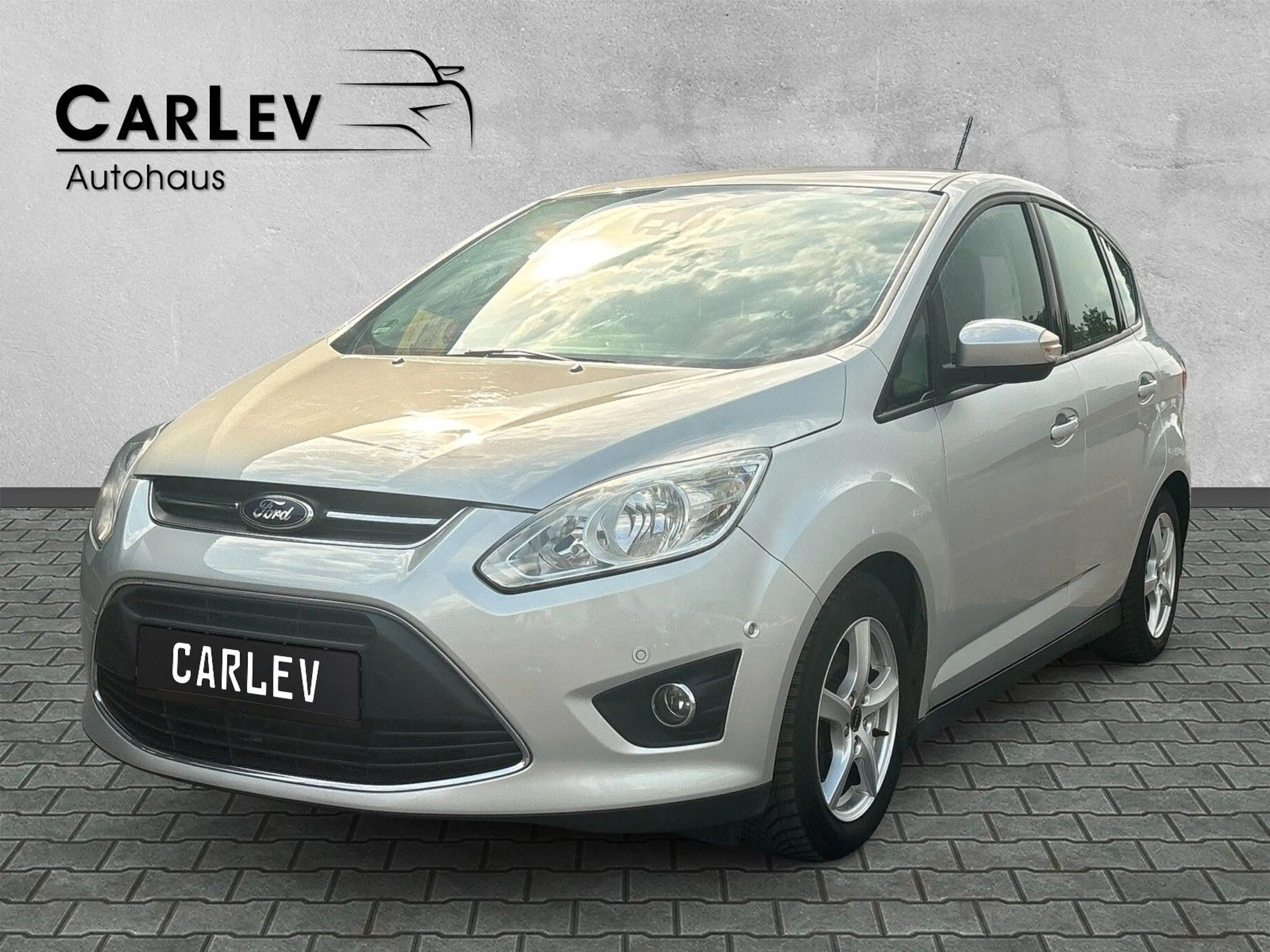Ford C-Max Sync Edition Zahnriemen neu SHZ PDC AHK — photo 3
