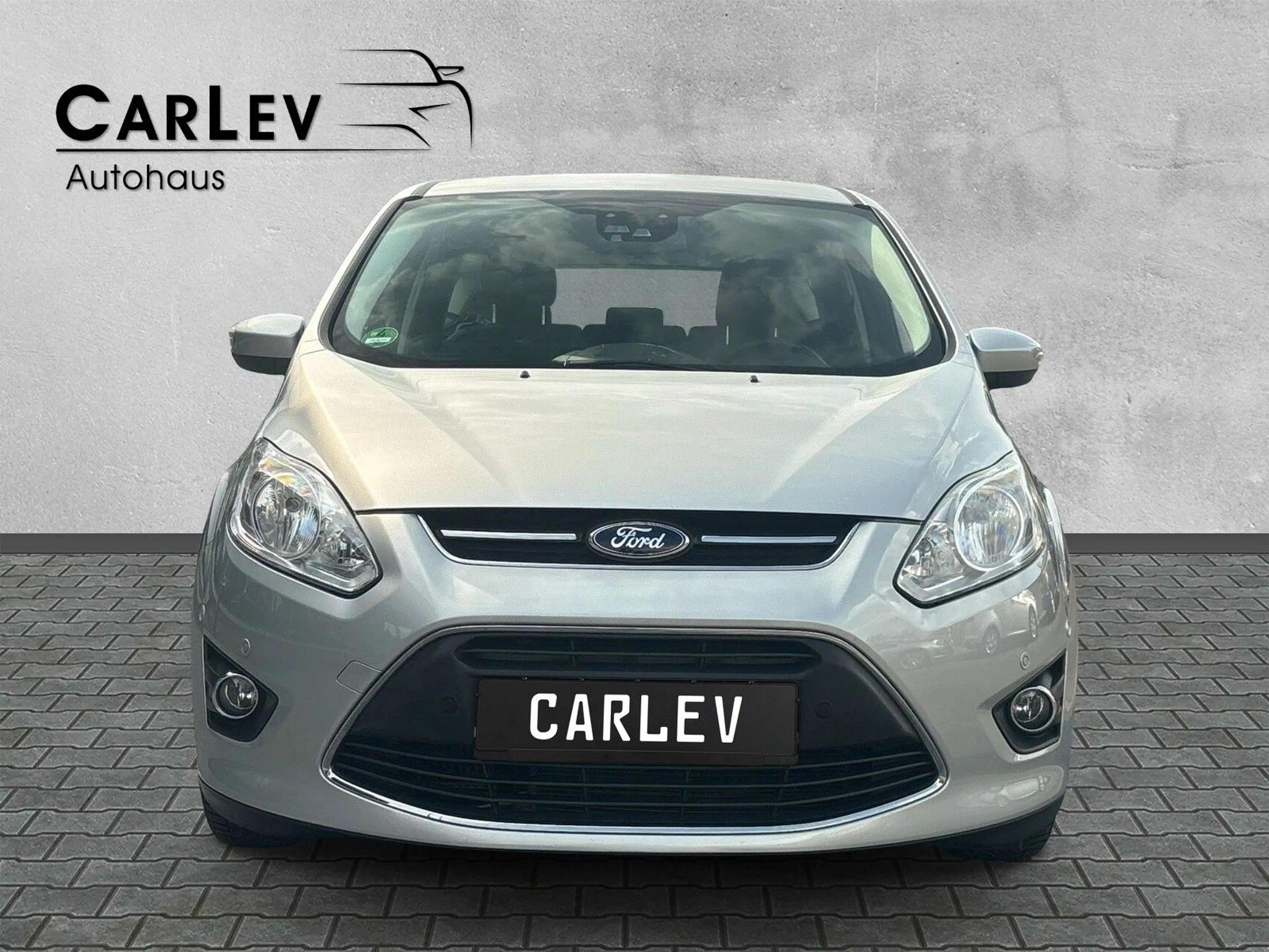 Ford C-Max Sync Edition Zahnriemen neu SHZ PDC AHK — photo 2