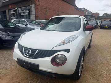 Juke 1.6i 2WD Acenta ISS