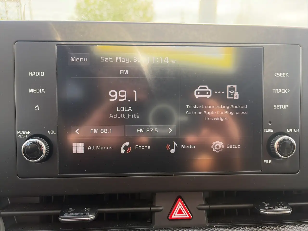 Kia Sportage снимка Kia Sportage