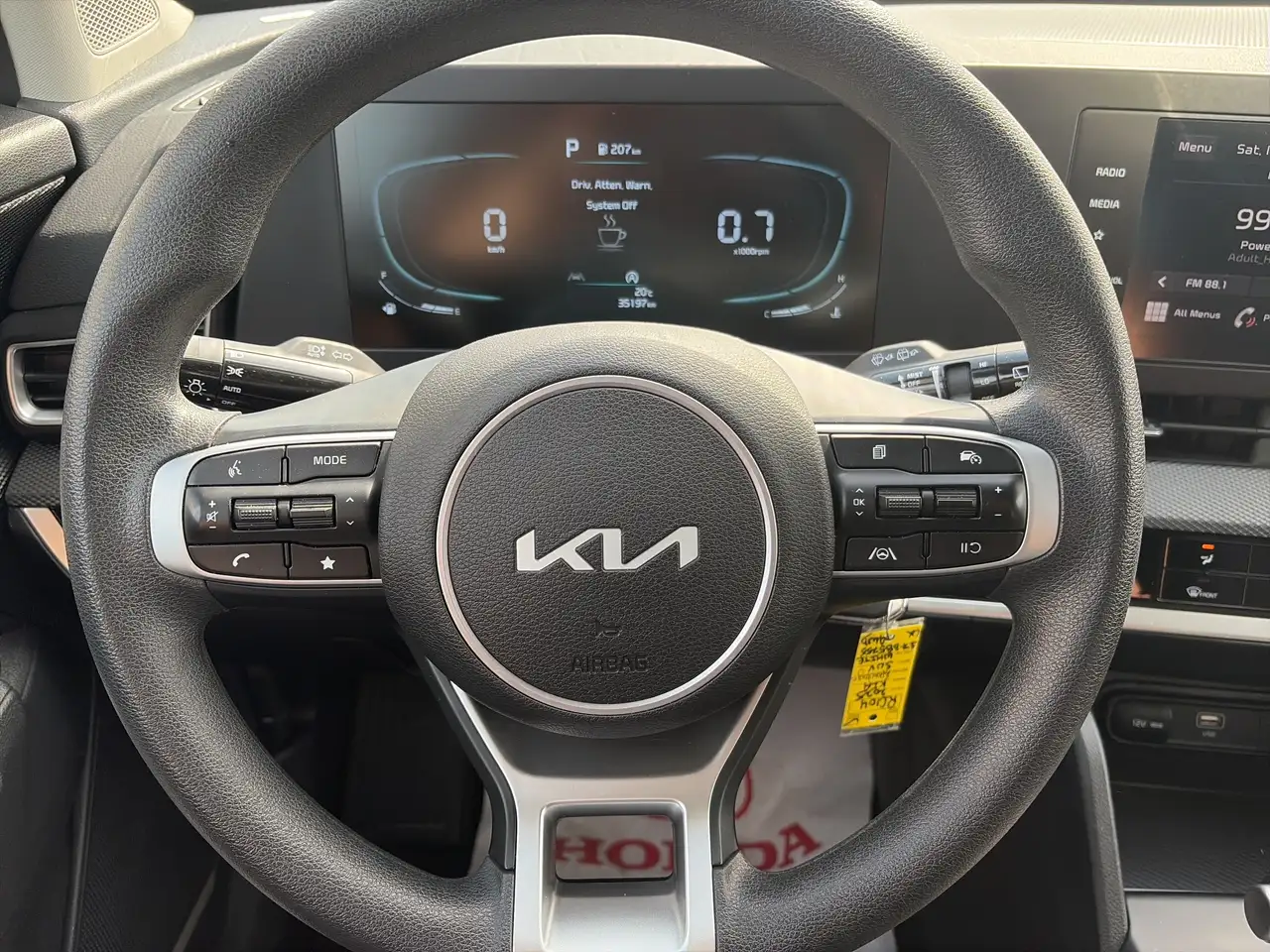 Kia Sportage снимка Kia Sportage