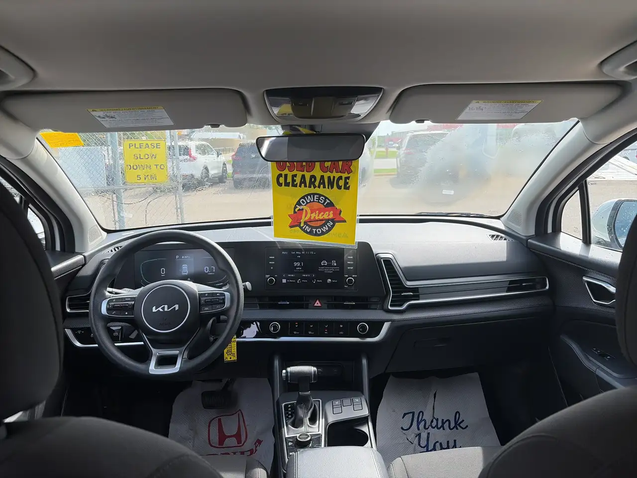 Kia Sportage снимка Kia Sportage
