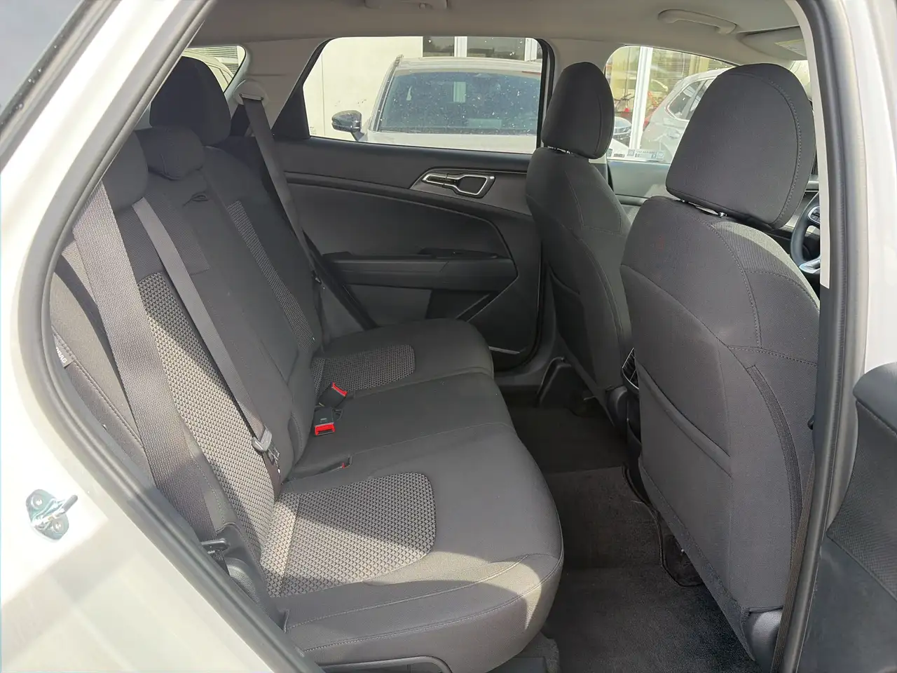 Kia Sportage снимка Kia Sportage