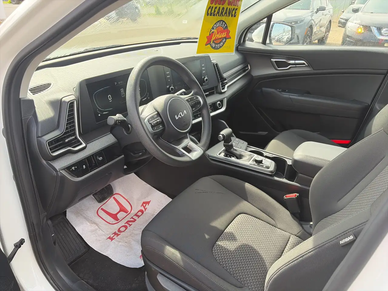 Kia Sportage снимка Kia Sportage