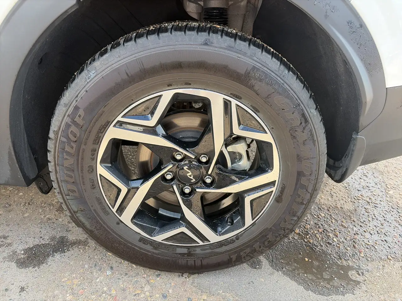 Kia Sportage снимка Kia Sportage