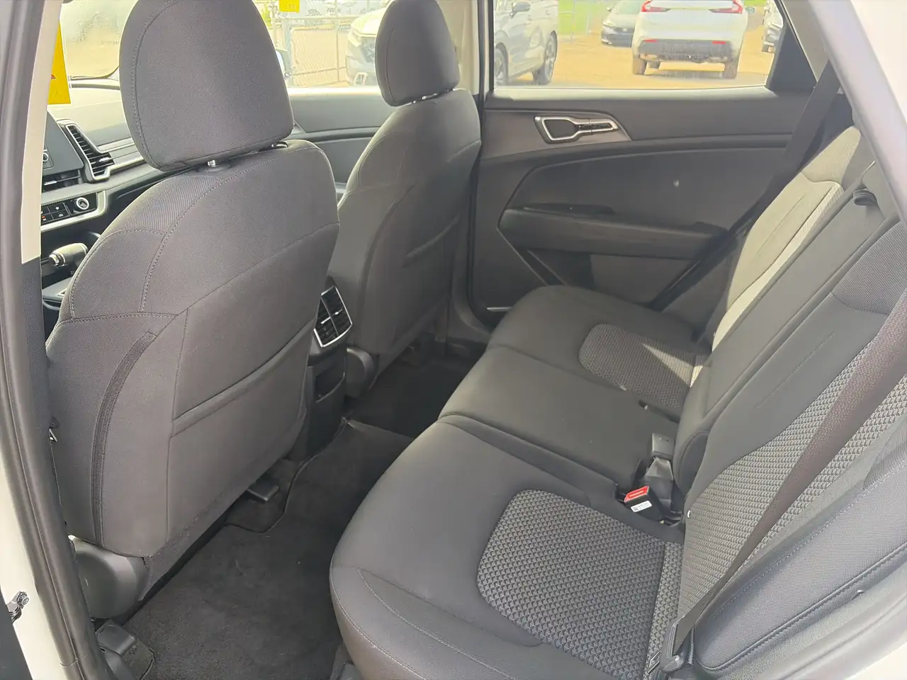 Kia Sportage снимка Kia Sportage