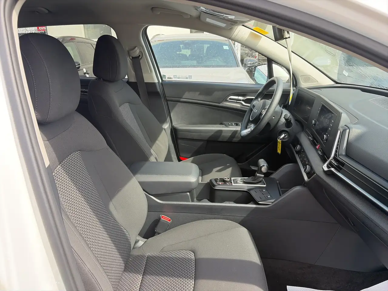 Kia Sportage снимка Kia Sportage