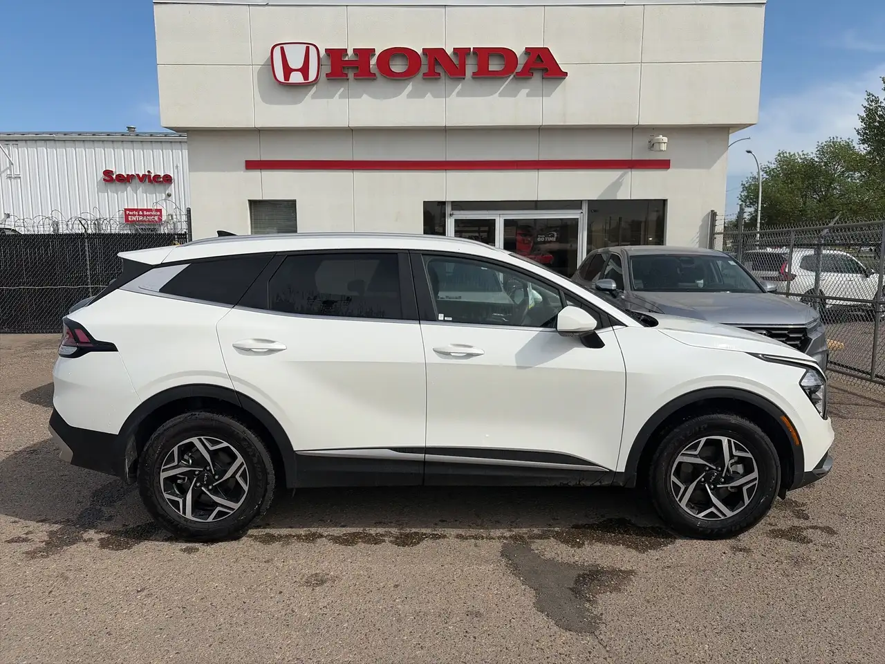 Kia Sportage снимка Kia Sportage