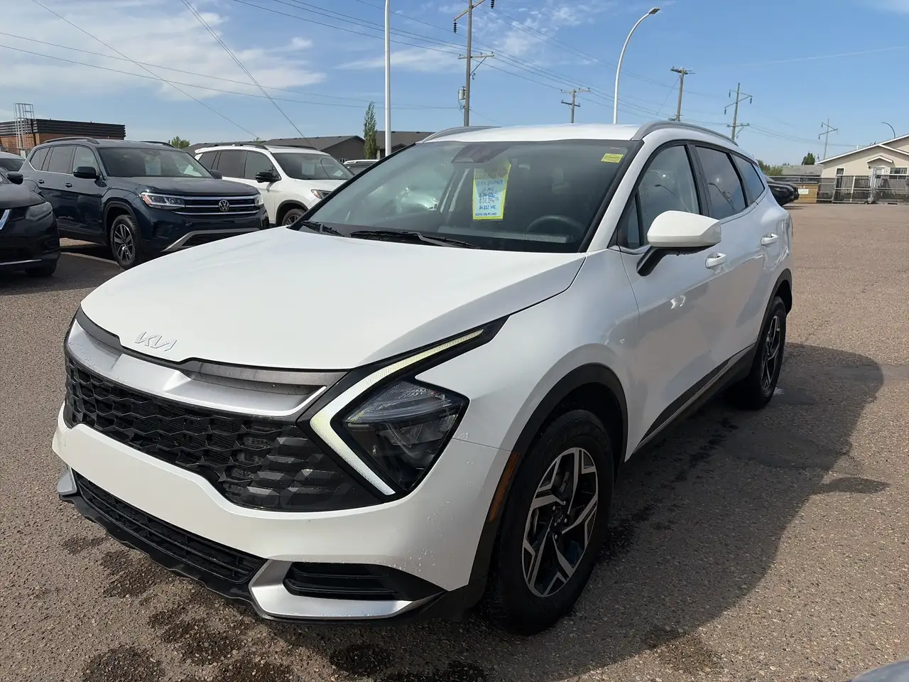 Kia Sportage снимка Kia Sportage