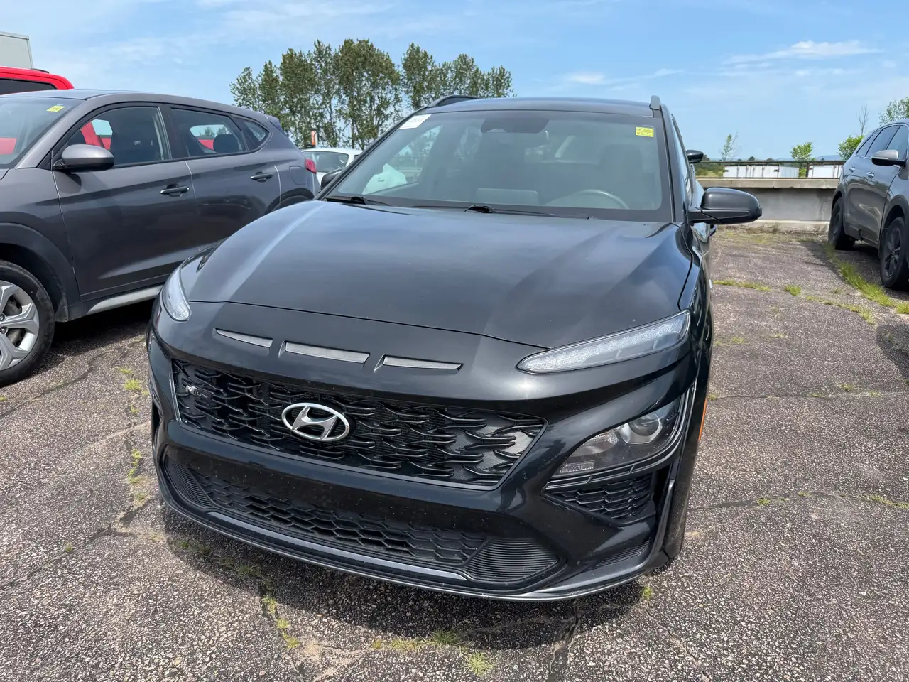 2023 Hyundai KONA