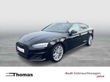 Sportback 40 TDI S tronic advanced LED Navi Optikp
