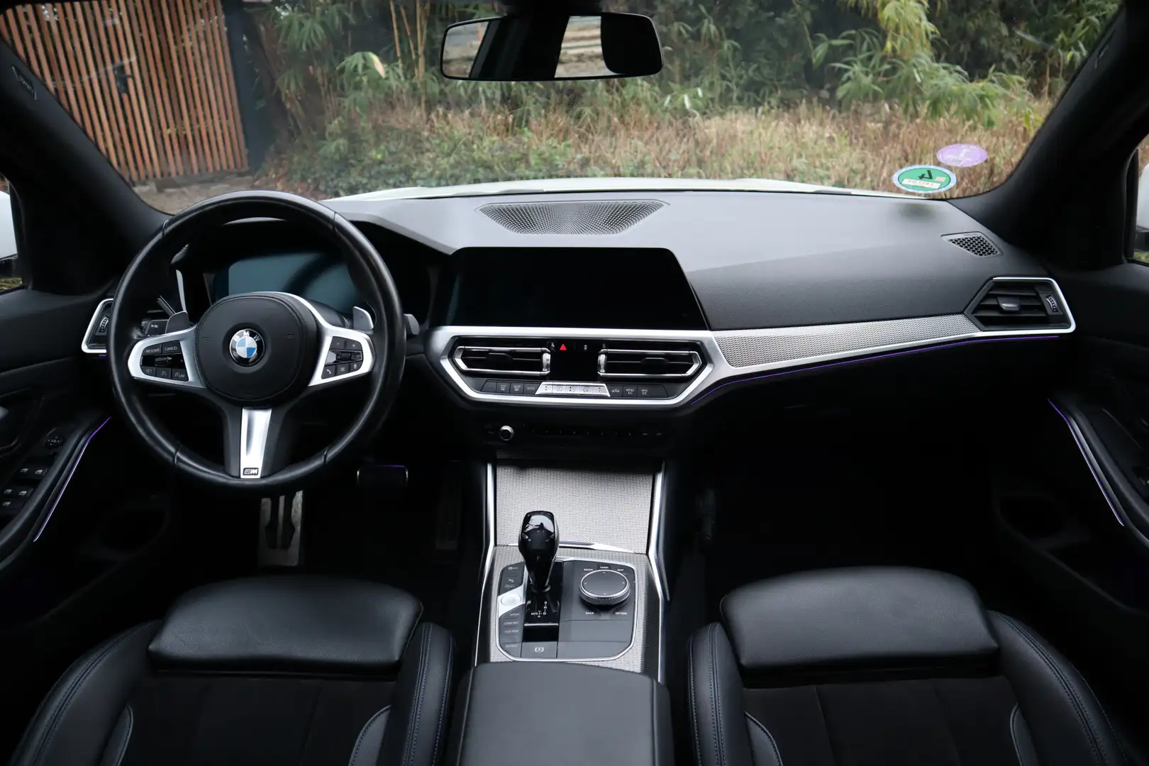 BMW 318 3-serie Touring 318i Executive Edition | M-sport | Blanco - 2