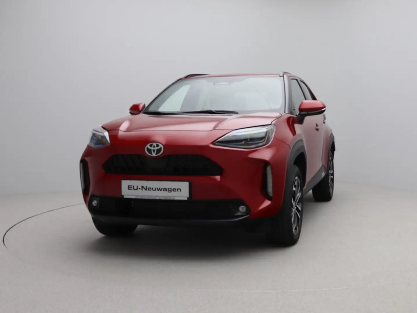 Toyota Yaris Cross Style 1.5 Hybrid CVT 130PS Weiß - 2