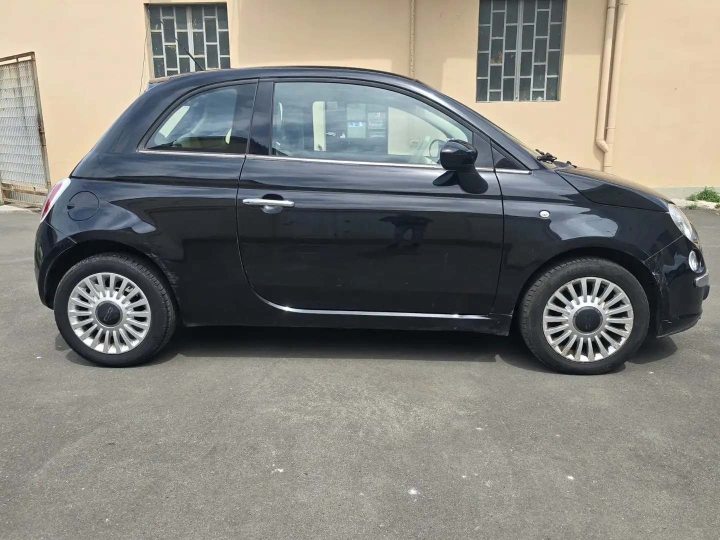 Fiat 500 500  1.2 benz NEOPATENTATI - 2