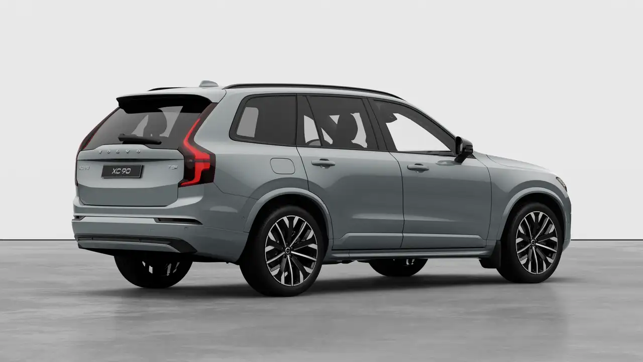 Volvo XC90 снимка Volvo XC90