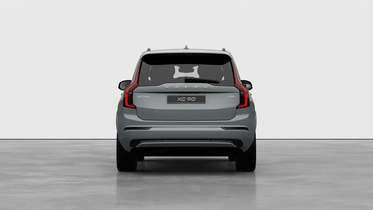 Volvo XC90 снимка Volvo XC90