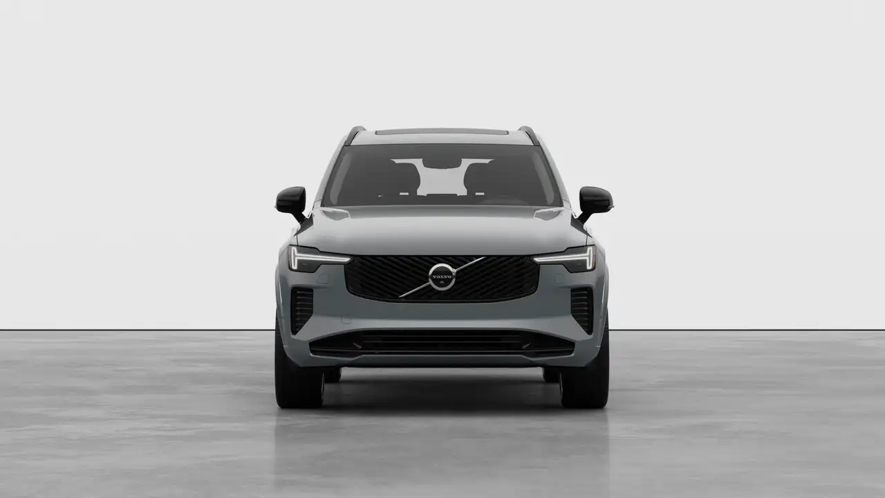 Volvo XC90 снимка Volvo XC90