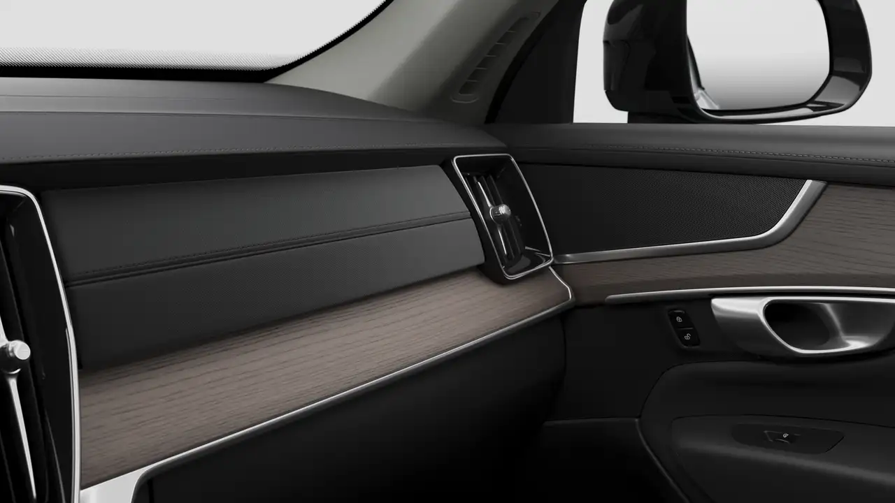 Volvo XC90 снимка Volvo XC90