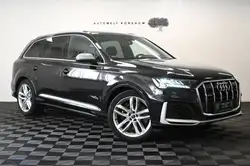 Audi SQ7 4.0 TDI *MATRIX*7 SITZ*AHK*PANO*ST HEIZ*SOFT