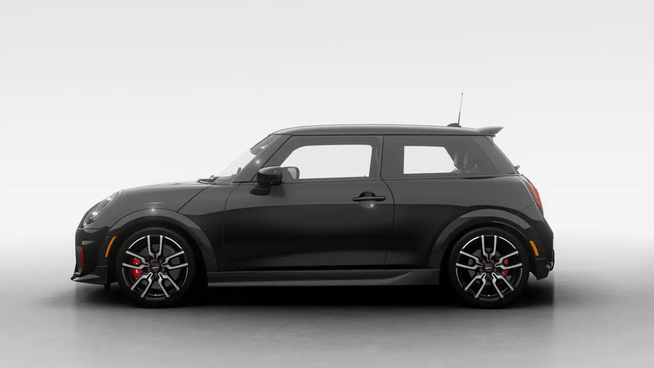 MINI 3 Door снимка MINI 3 Door