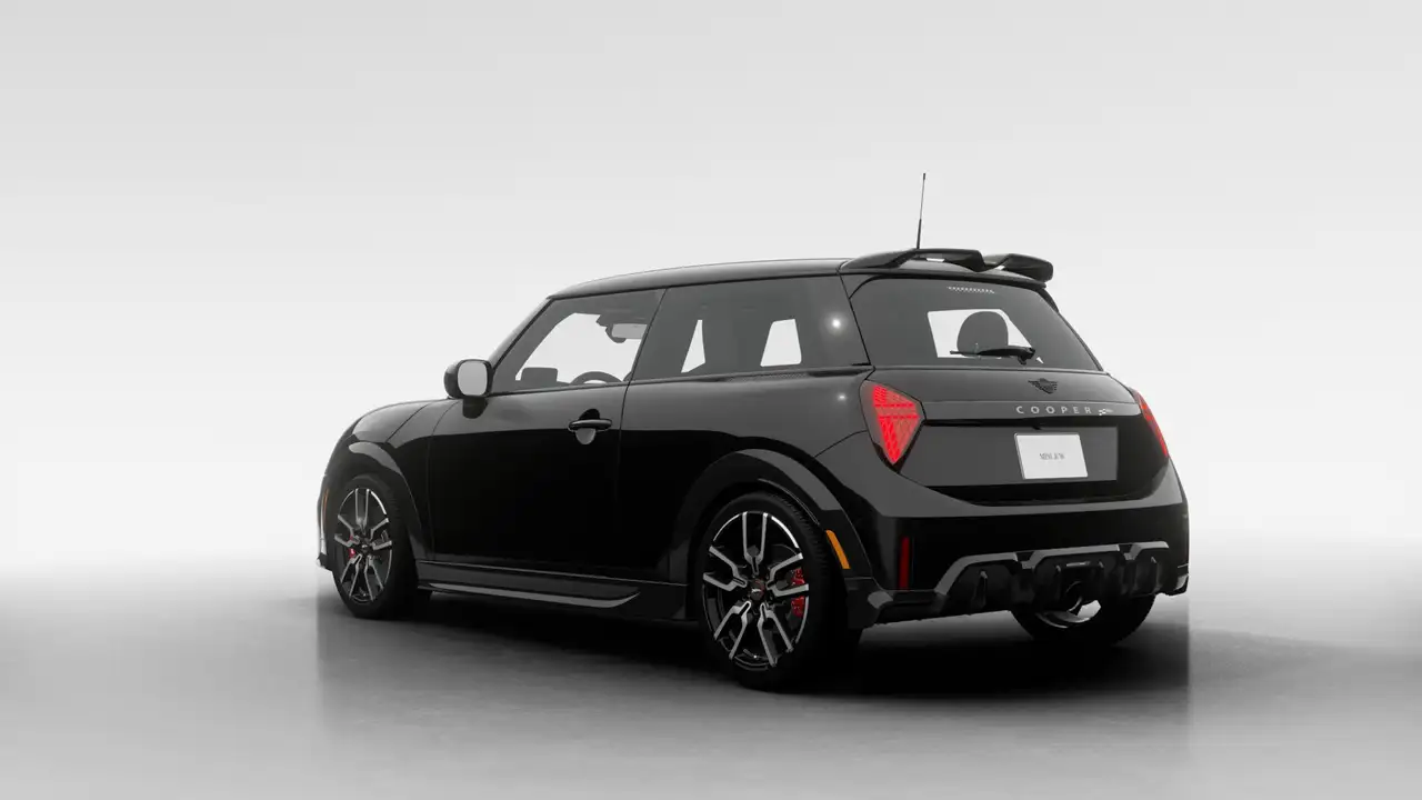MINI 3 Door снимка MINI 3 Door