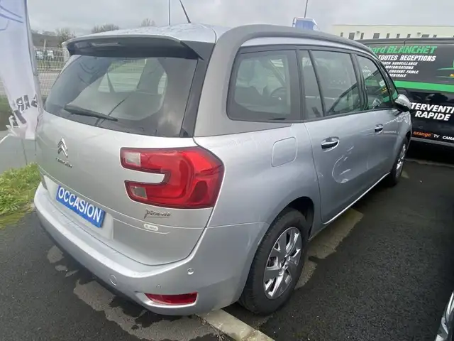 Citroen Grand C4 Picasso (2) THP 155 BVM6 Intensive