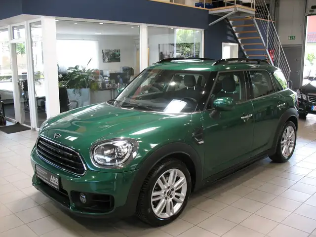 MINI One Countryman *LED*NAVI*KLIMA*BLUETOOTH*