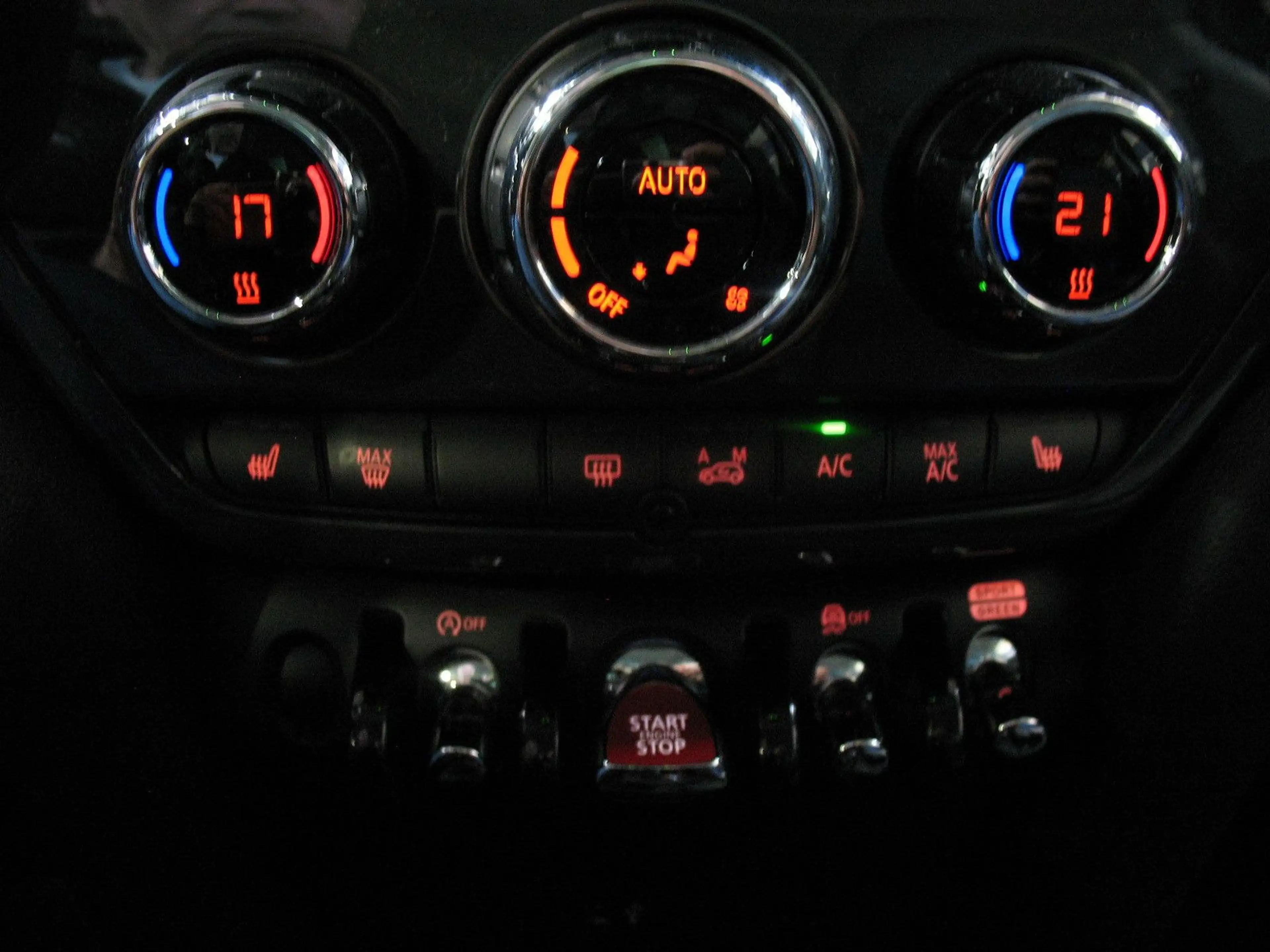 MINI One Countryman *LED*NAVI*KLIMA*BLUETOOTH* — photo 13