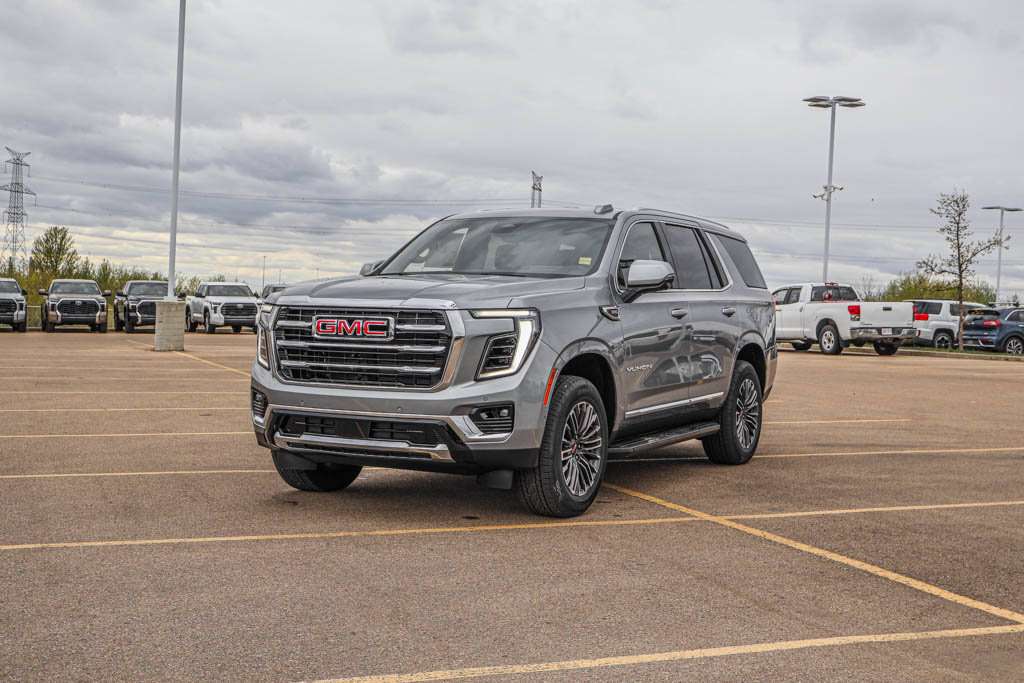 2026 GMC Yukon