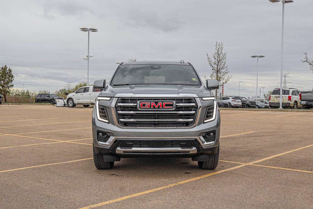 2026 GMC Yukon