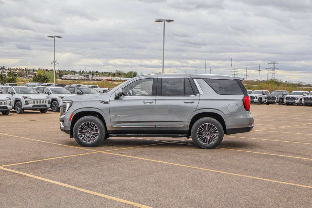 2026 GMC Yukon