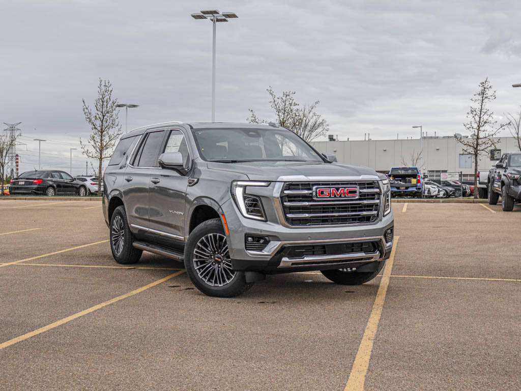 2026 GMC Yukon