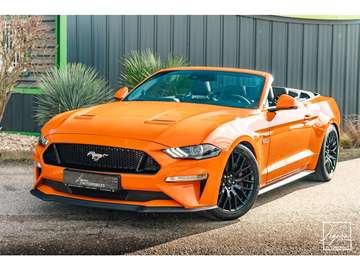 Cabriolet Gt 5.0l V8 450 Bva10 Premium - Magneride