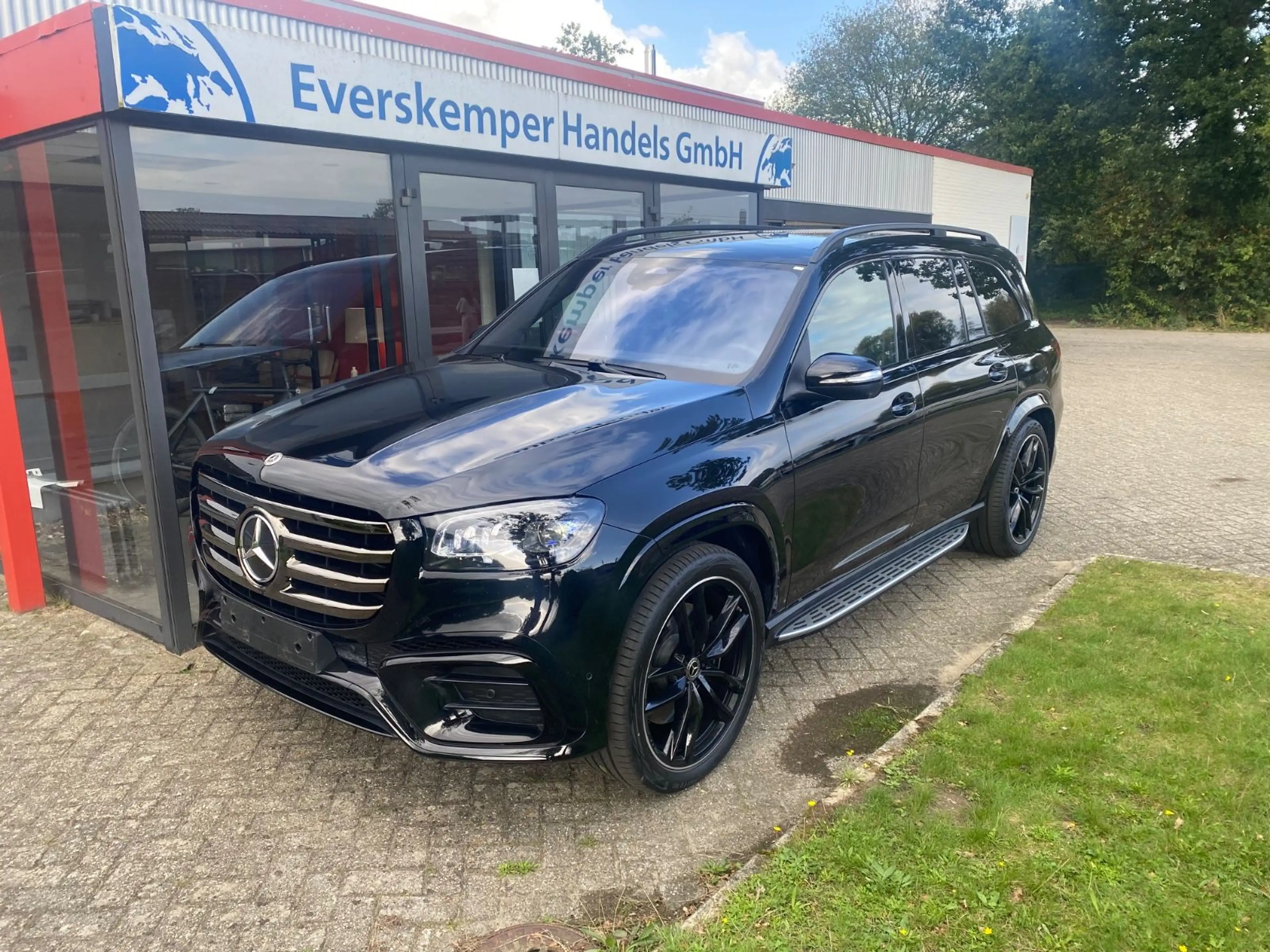 Mercedes-Benz GLS 450 d 4Matic/AMG-LINE/NIGHT/PANO/AHK