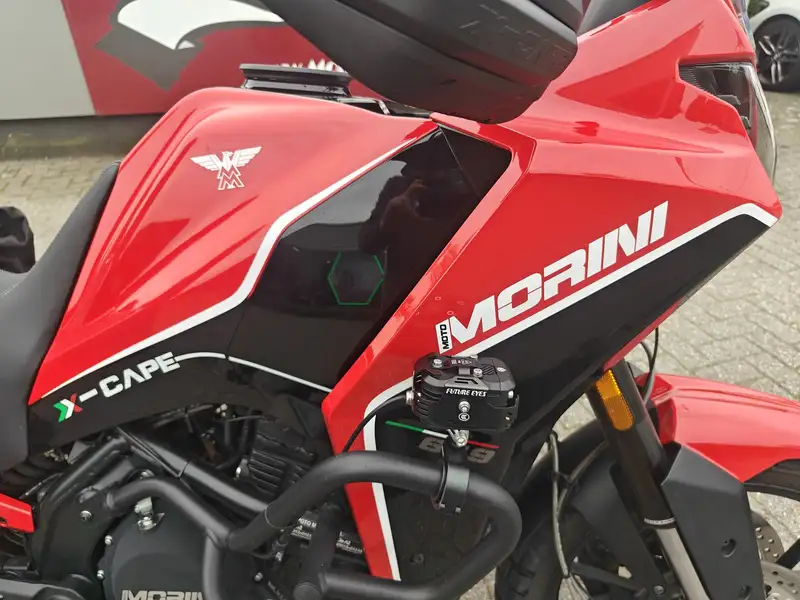 Moto Morini X-Cape - foto 8