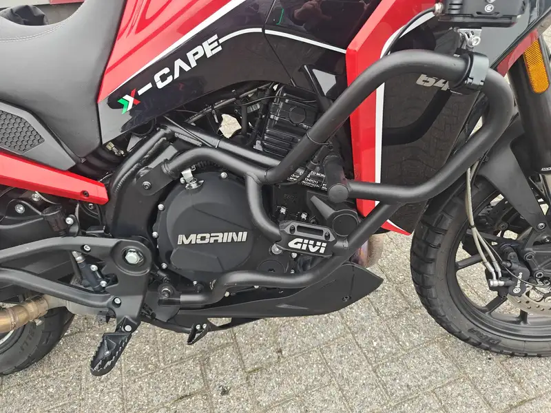 Moto Morini X-Cape - foto 5