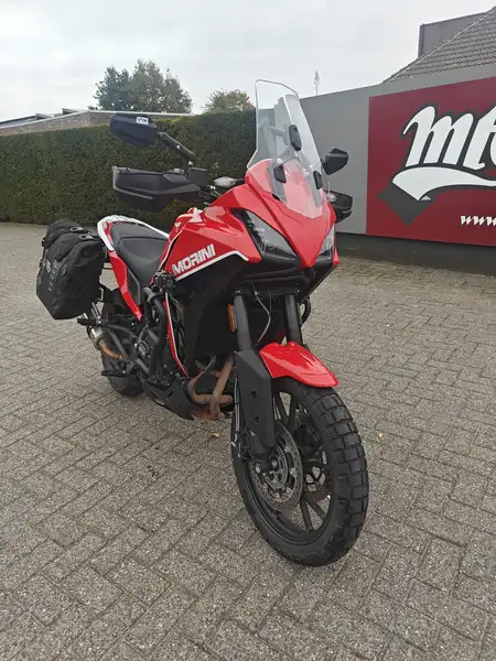 Moto Morini X-Cape - foto 7