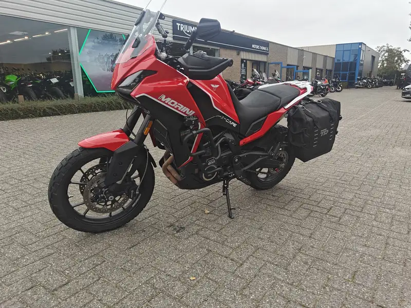 Moto Morini X-Cape - foto 6