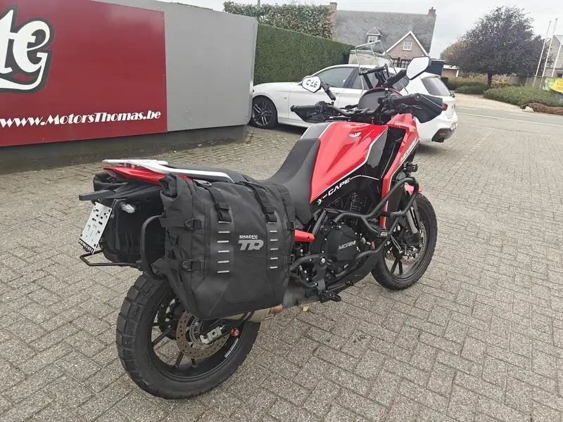 Moto Morini X-Cape - foto 4