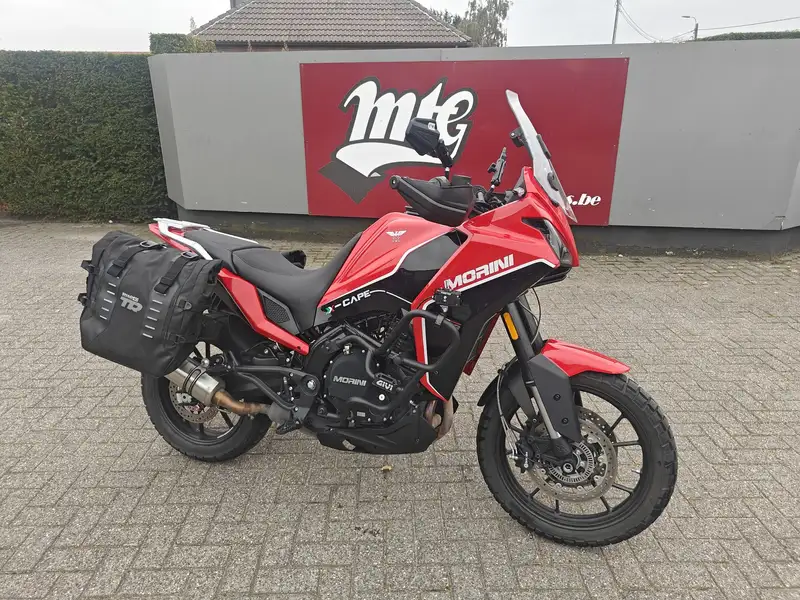 Moto Morini X-Cape