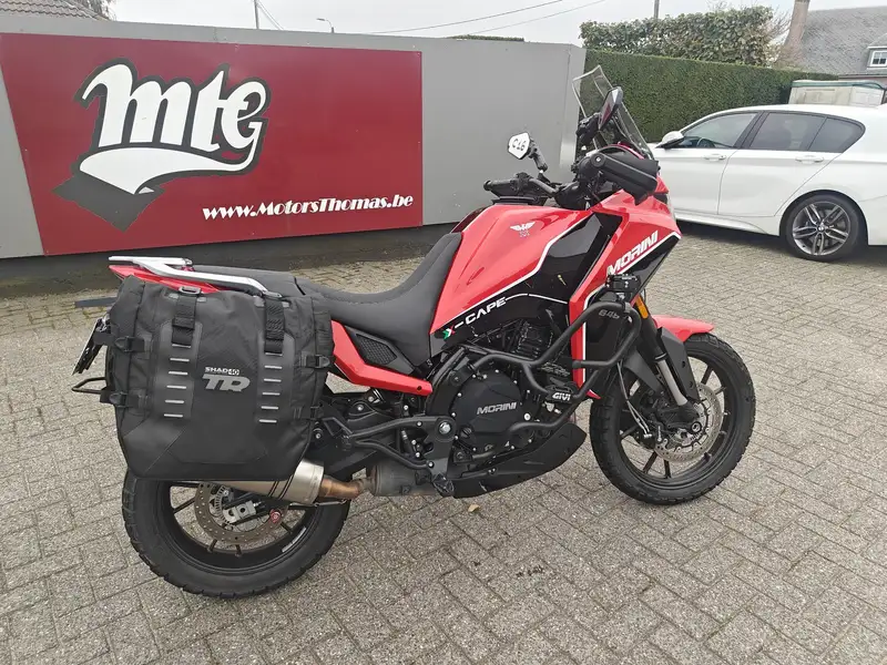 Moto Morini X-Cape - foto 3