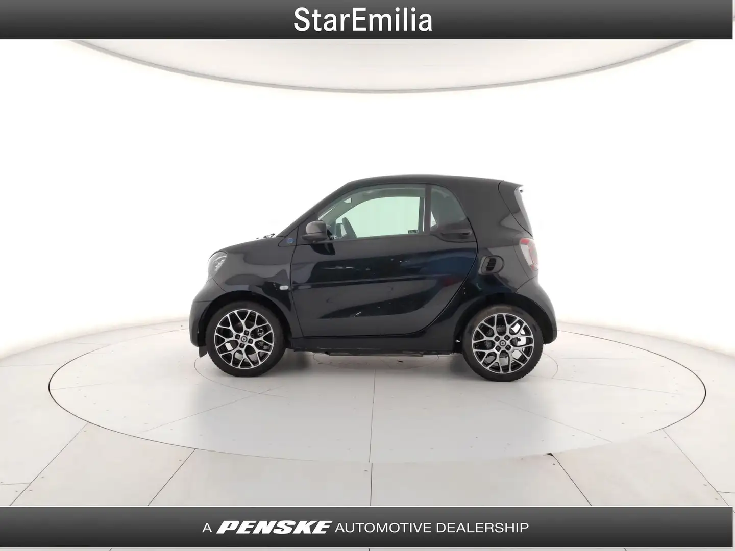 smart forTwo EQ Prime 22kW Blu/Azzurro - 2