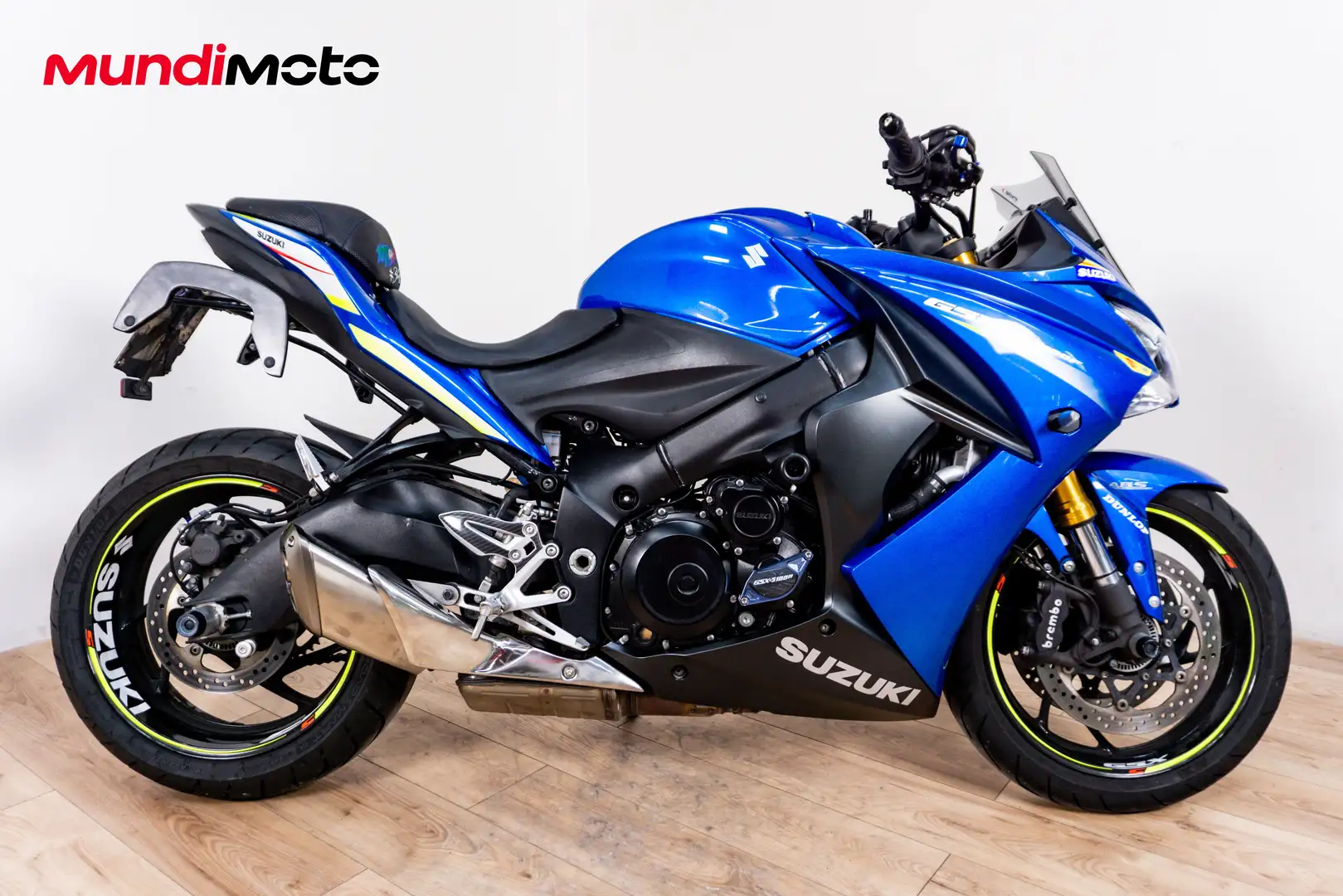 Suzuki GSX-S 1000 - 1