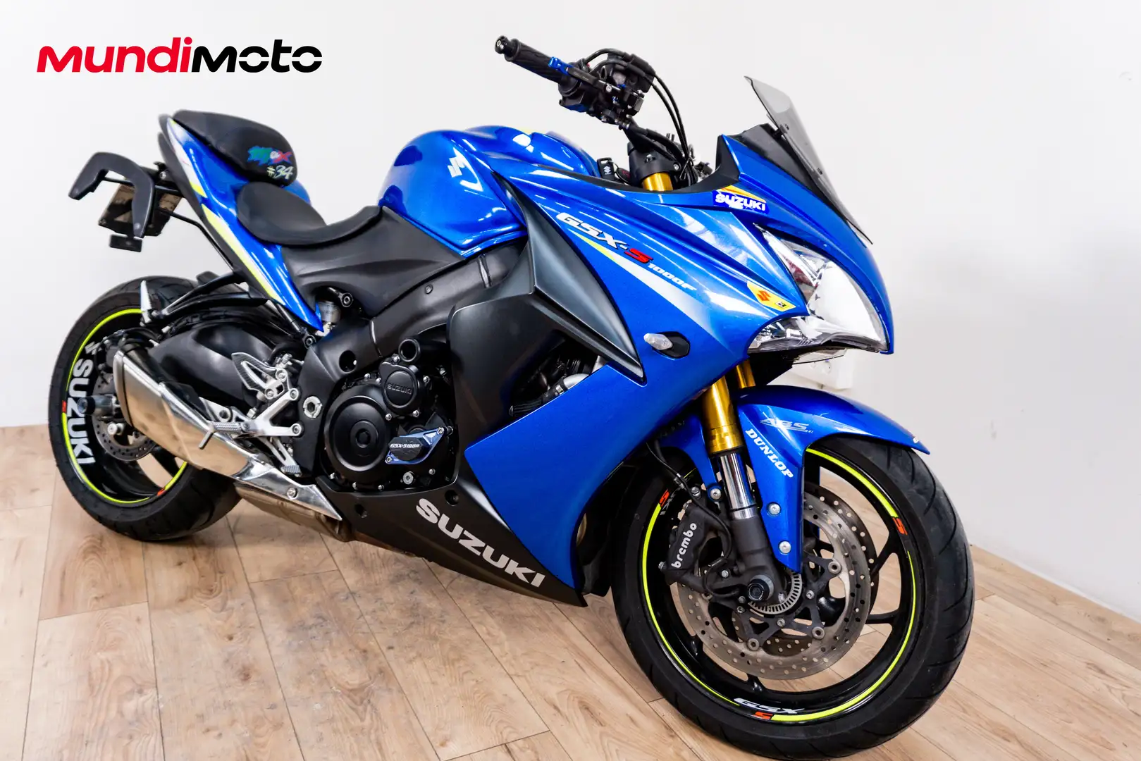 Suzuki GSX-S 1000 - 2