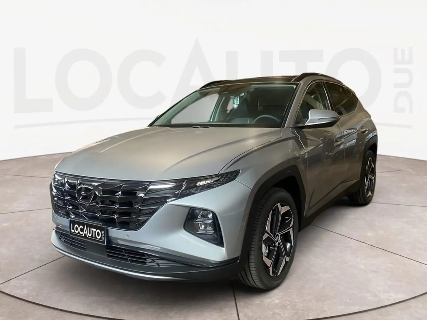 Hyundai TUCSON 1.6 phev Exellence Lounge Pack 4wd auto - PROMO Grigio - 1